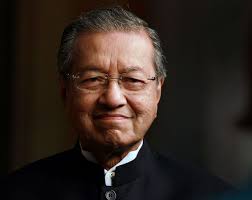 Perdana menteri malaysia muhyiddin yassin dicecar seruan untuk mengundurkan diri, senin (26/10/2020). Perdana Menteri Malaysia Keempat Inovasi Jalur Lebar