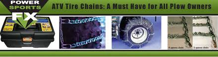 Atv Tire Chains