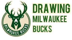 The current status of the logo is active, which means the logo is currently in use. How To Draw The Logo Of Milwaukee Bucks Youtube