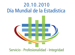 Resultado de imagem para dia mundial da estatística