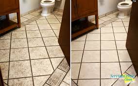 does pro tile grout cleaning work