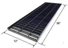 driveway trench grates floor drain covers