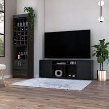 tv stand bar cabinet