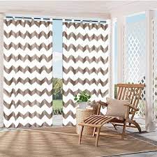 Pro Space Outdoor Curtain For Patio