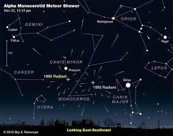 Legendary Meteor Outburst May Occur Thursday Night Heres
