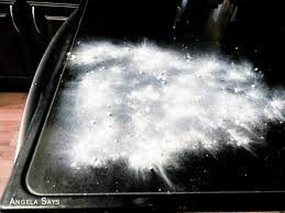 Pour over your glass stove top and swirl around with a sponge. How To Clean A Glass Cooktop