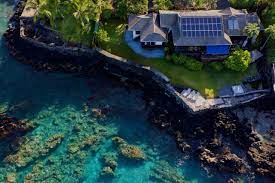 hawaii beachfront vacation homes