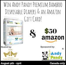 Eco Friendly Disposables Meet Andy Pandy Premium Bamboo