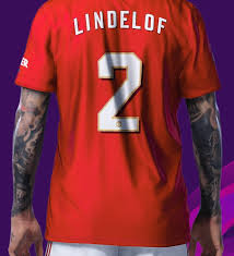 Victor lindelof was pictured arriving at manchester united's aon training complex on wednesday morning as jose mourinho closed in on his first signing of the summer.swedish website aftonbladet. Tattoo Mac Option File Pes Winning Ps3 Ps4 Ps5 Thailand Facebook