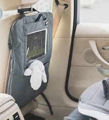 Besafe Tablet Seat Cover Anthracite