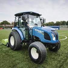 new holland boomer 50 compact hire