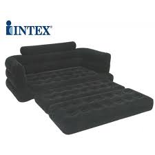 Intex Inflatable Full Size Pull Out
