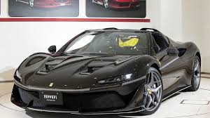 Compare local dealer offers today! Super Rare Ferrari J50 For 3 6 Million Autobala