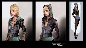 New dead rising concept art found! Dead Rising On Twitter Throwbackthursday A Look At Some Early Concept Art We Created While Designing Dead Rising 3 S Annie Https T Co 5tcxltksze