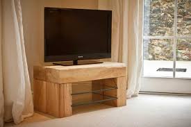 Oak Tv Table