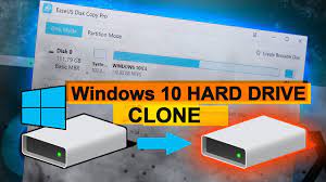 clone windows 10 hard drive to ssd