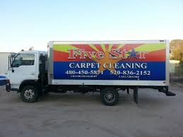 five star carpet cleaning reviews