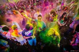 Color Festival Holi Festival Holi Colors