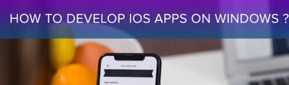 Xamarin is a framework owned by microsoft. How To Develop Ios Apps On Windows 8 Easy Ways