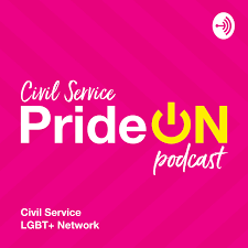 PrideON from the Civil Service LGBT+ Network