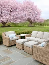 Outdoor Wicker Patio Furniture