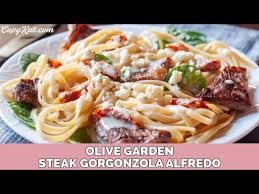 how to make olive garden steak