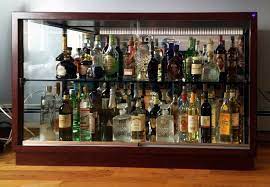 Liquor Cabinet With Lock Visualhunt