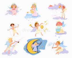 7,000+ angel pictures & images. Angel Kids Stock Illustrations 2 898 Angel Kids Stock Illustrations Vectors Clipart Dreamstime
