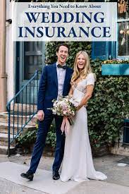 What is not covered by wedding insurance? Everything You Need To Know About Wedding Insurance Junebug Weddings