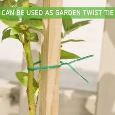 Deodap Plastic Twist Tie Wire Spool