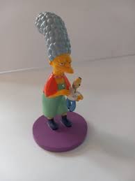 The Simpsons sculpture 
