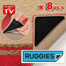 the amazing reusable rug grippers non