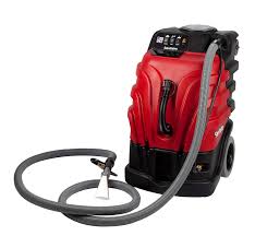 sc6088 sanitaire heated carpet cleaner