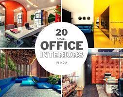 top 20 small office interior designs in