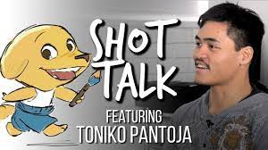 Shot Talk #7 - Toniko Pantoja - Cartoon Network, DreamWorks, TONKO House -  YouTube