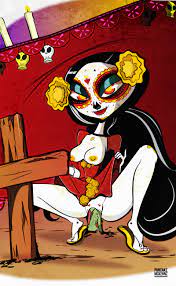 Book of Life Rule 34 Collection [32 Pics!] – Nerd Porn!