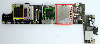 Rapid repair iphone 4s repair guide by rapidrepair. Iphone 4s Pcb Layout Pcb Circuits