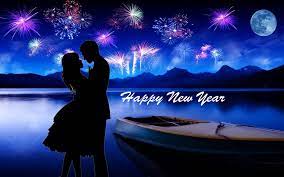 Happy New Year 2022 I Love You Greeting ...