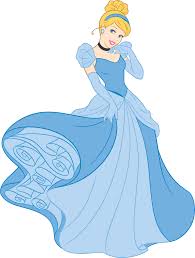 cinderella png image with transpa