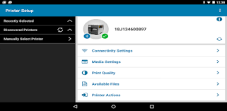 For use with zpl, cpcl and epl printer command languages. Zebra Printer Setup Utility Apps On Google Play