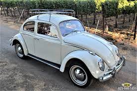 1962 vw beetle fresh complete