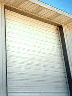 ribbed commercial overhead door pricing
