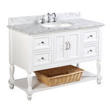 The unfinished bathroom vanity base cabinet is a good choice if you are going to upgrade your bathroom space or design your own bathroom vanity. 50 Most Popular Unfinished Bathroom Vanity For 2021 Houzz