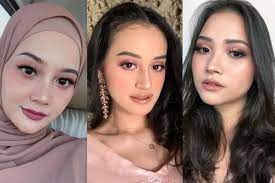 bridesmaids ala beauty vlogger indonesia