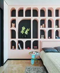 bedroom shelf ideas 15 stylish ways