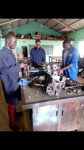 Training in mechanical engineering is at the same time broad and very specialized. Mechanical And Eldoret Technical Training Institute Facebook