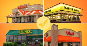 bucket list regional fast food chains