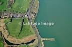 Latitude Image | Great Salterns Golf Course aerial photo