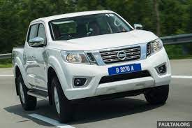 Book a test drive today! Driven Nissan Np300 Navara Review In Malaysia Paultan Org
