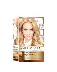 age perfect 8 31 pure beige blonde
